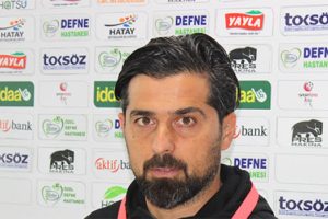 İlhan Palut: Ma&ccedil; ma&ccedil; daha iyi yerlere gelmeye &ccedil;alışacağız
