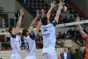 Arkas Spor, finalde Galatasaray'ın rakibi oldu