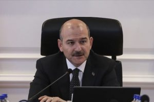 Bakan Soylu'dan sosyal medyadaki paylaşımlara yalanlama