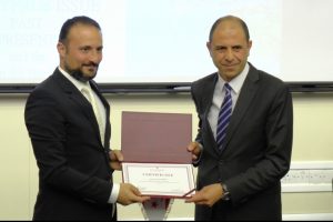 KKTC Dışişleri Bakanı &Ouml;zersay: "Alim olmaya değil cesur olmaya ihtiya&ccedil; var"