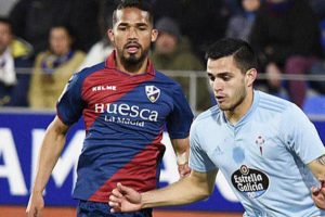 Okay ve Emreli Celta Vigo &uuml;st&uuml;nl&uuml;ğ&uuml;n&uuml; koruyamadı