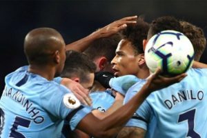 Manchester City şampiyonluk yolunda hata yapmadı