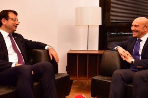 İmamoğlu'nun İzmir'deki halk buluşması iptal edildi