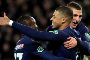 Paris Saint-Germain s&uuml;rprize izin vermedi