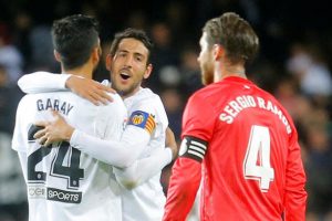 Zidanelı Real Madrid ilk yenilgisini aldı