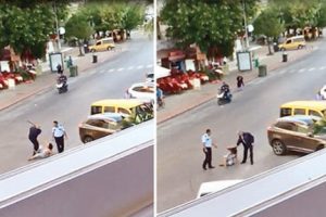 Bu dayağın cezası 704 TL