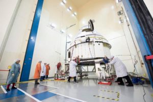 NASA, Starliner'ın ilk u&ccedil;uşunu ertelediğini duyurdu