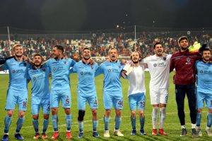 Trabzonspor seriyi s&uuml;rd&uuml;rmek istiyor