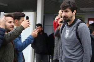 Tolga Zengin'den personele destek