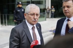 YSK Başkanı'ndan yeni a&ccedil;ıklama