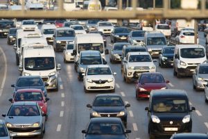 Trafiğe kayıtlı ara&ccedil; sayısı 23 milyon sınırında