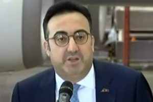 Başkan Aycı: Taşınmanın y&uuml;zde 25'i tamamlandı