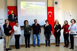 'Kodlama' ve 'işaret dili' ile unutkanlığa savaş a&ccedil;tılar
