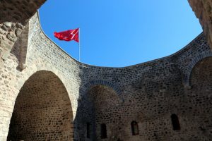 Anadolu'nun ilk medresesi yıllara meydan okuyor