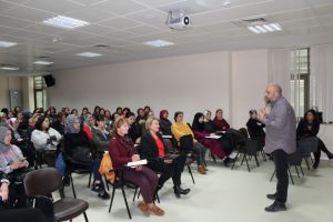 Bursa Da Belediye Personeline Kanser Semineri Bursada Bugun Bursa Bursa Haber Bursa Haberi Bursa Haberleri Bursa