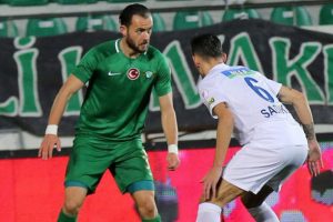 Akhisarspor lige d&ouml;nd&uuml;
