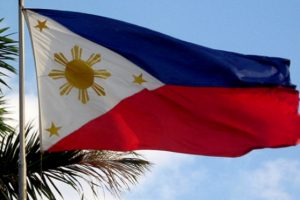 Filipinler'den &Ccedil;in'e tepki