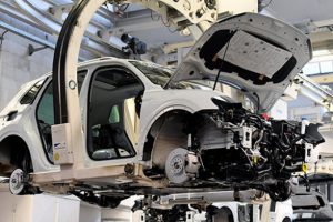 İhracatta mart ayında otomotiv lider oldu