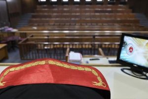 FET&Ouml;'n&uuml;n 'Mardin mahrem imamı'na hapis cezası