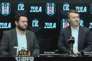 Beşiktaş ile Ingame arasında işbirliği imzası atıldı