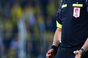 Spor Toto 1. Lig'de 28. hafta hakemleri a&ccedil;ıklandı