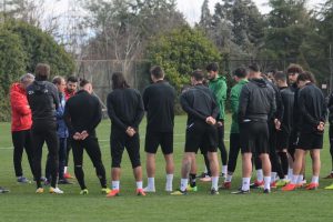 Abalı Denizlispor'da koltuk sevinci