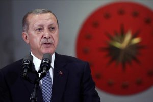 Cumhurbaşkanı Erdoğan'dan altın madalya kazanan tekvandoculara kutlama
