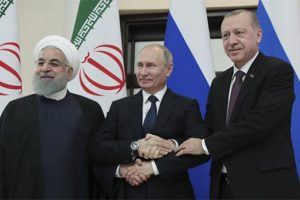 Rusya, İran ve T&uuml;rkiye parlamenterleri 10 Nisanda buluşacak