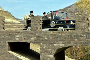 'Kurtuluş Yolu' yeniden tarih turizmine kazandırılacak