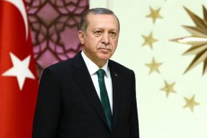 Cumhurbaşkanı Erdoğan'dan T&uuml;rkeş paylaşımı