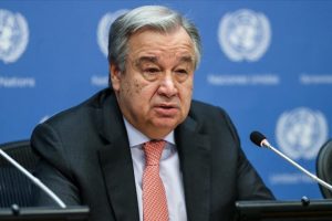 BM Genel Sekreteri Libya'daki askeri hareketlilikten endişeli