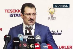 AK Partili Ali İhsan Yavuz'dan se&ccedil;im a&ccedil;ıklaması