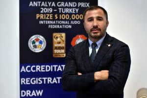 Sezer Huysuz: Olimpiyat Oyunları kotamızı 8'e &ccedil;ıkarmak istiyoruz