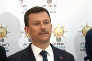 AK Parti Ankara'da 25 il&ccedil;e i&ccedil;in il se&ccedil;im kuruluna başvuracak