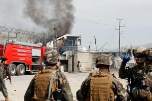 Afganistan'da Taliban saldırısı: 30 &ouml;l&uuml;