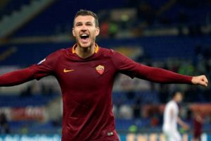 Fenerbah&ccedil;e'den transfer bombası! Hedef Edin Dzeko