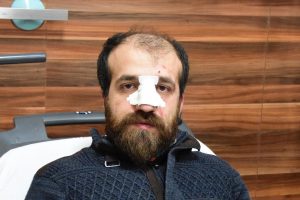 Doktora saldırı ş&uuml;phelileri tutuklandı