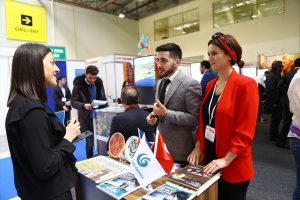Azerbaycan'dan T&uuml;rkiye'ye gelen turist sayısı y&uuml;zde 60 arttı