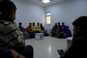Ardahan'da 39 d&uuml;zensiz g&ouml;&ccedil;men yakalandı