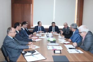 M&Uuml;SİAD'tan makina sekt&ouml;r kurulu toplantısı