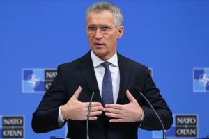 Stoltenberg: Silah alımları her NATO &uuml;yesinin kendi ulusal kararlarıdır