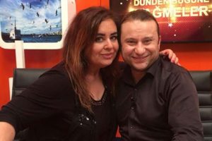 Onur Akay ve Ayşe Mine'den s&uuml;rpriz d&uuml;et