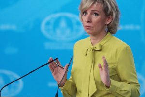Zaharova: Stalin, Hitler ve IŞİD'i aynı kefeye koyan Stoltenberg'in a&ccedil;ıklaması aptalcaydı