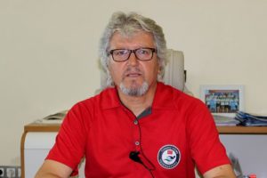 Mehmet &Ccedil;oban: "Hedefimiz daha &ccedil;ok y&uuml;z&uuml;c&uuml;n&uuml;n madalya kazanması"