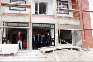 Kdz Eregli Ye 30 Milyon Tl Lik Okul Yatirimi Bursada Bugun Bursa Bursa Haber Bursa Haberi Bursa Haberleri Bursa