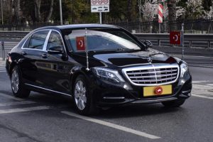 Cumhurbaşkanı Erdoğan, Fuat Oktay'ı kabul etti