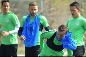 Konyaspor'da Başakşehir hazırlığı