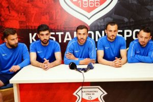 Kastamonusporlu futbolculardan y&ouml;netime &ouml;deme uyarısı