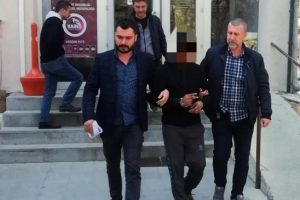 6 ayrı hırsızlık olayının ş&uuml;phelisi tutuklandı