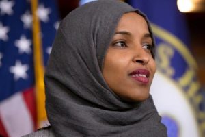 İlhan Omar'a bombalı saldırı tehdidi
